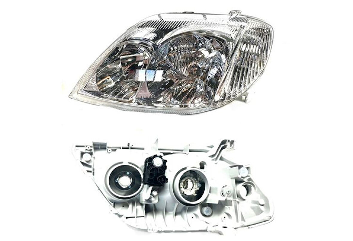 Toyota Far Sol Toyota Corolla 02>06 Elektrikli/motorlu - Wagenburg 21000690