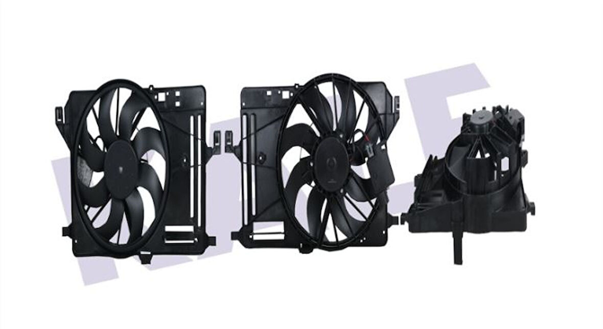 Ford Fan Motoru - Fan Motoru - Kal 353730