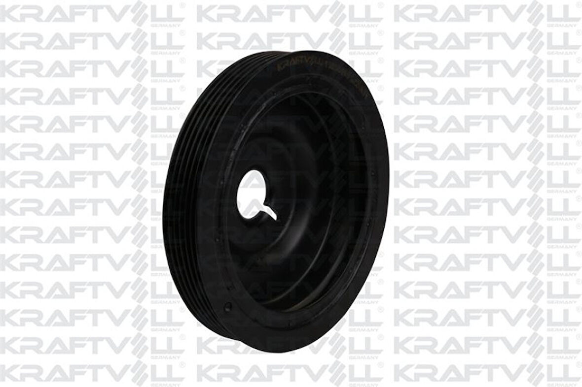 Renault Krank Kasnagı Logan Duster Megane II Modus Clio III 1,4 / 1,6 / 1,5dci K9k (k9k K4m) - Kraftvoll 15050018