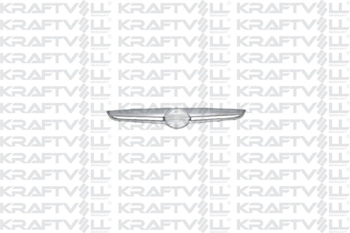 Opel On Panjur Kromu Corsa D Yeni Kasa - Kraftvoll 21031114