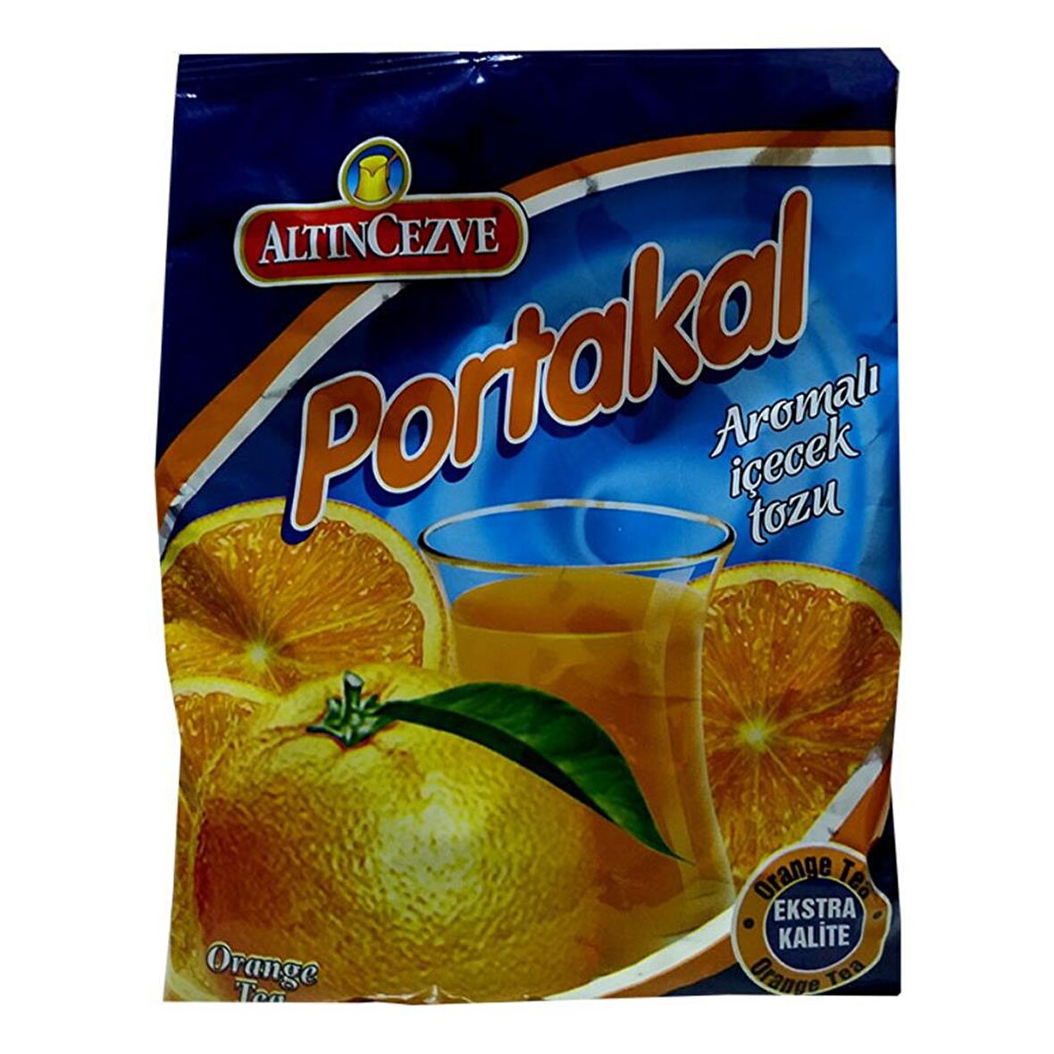 Altıncezve Portakal Aromalı Toz İçecek Oralet 300 gr