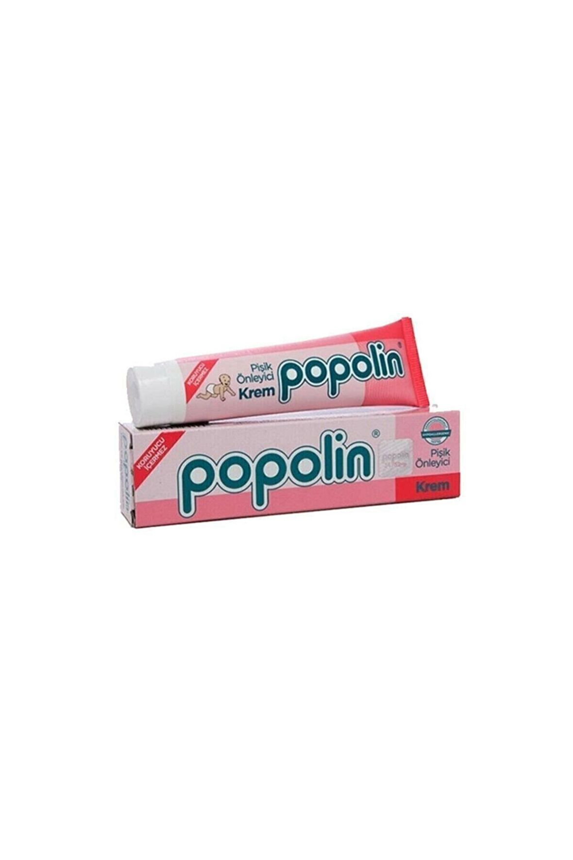  Popolin Bez Bölgesi Bakım Kremi 40 g