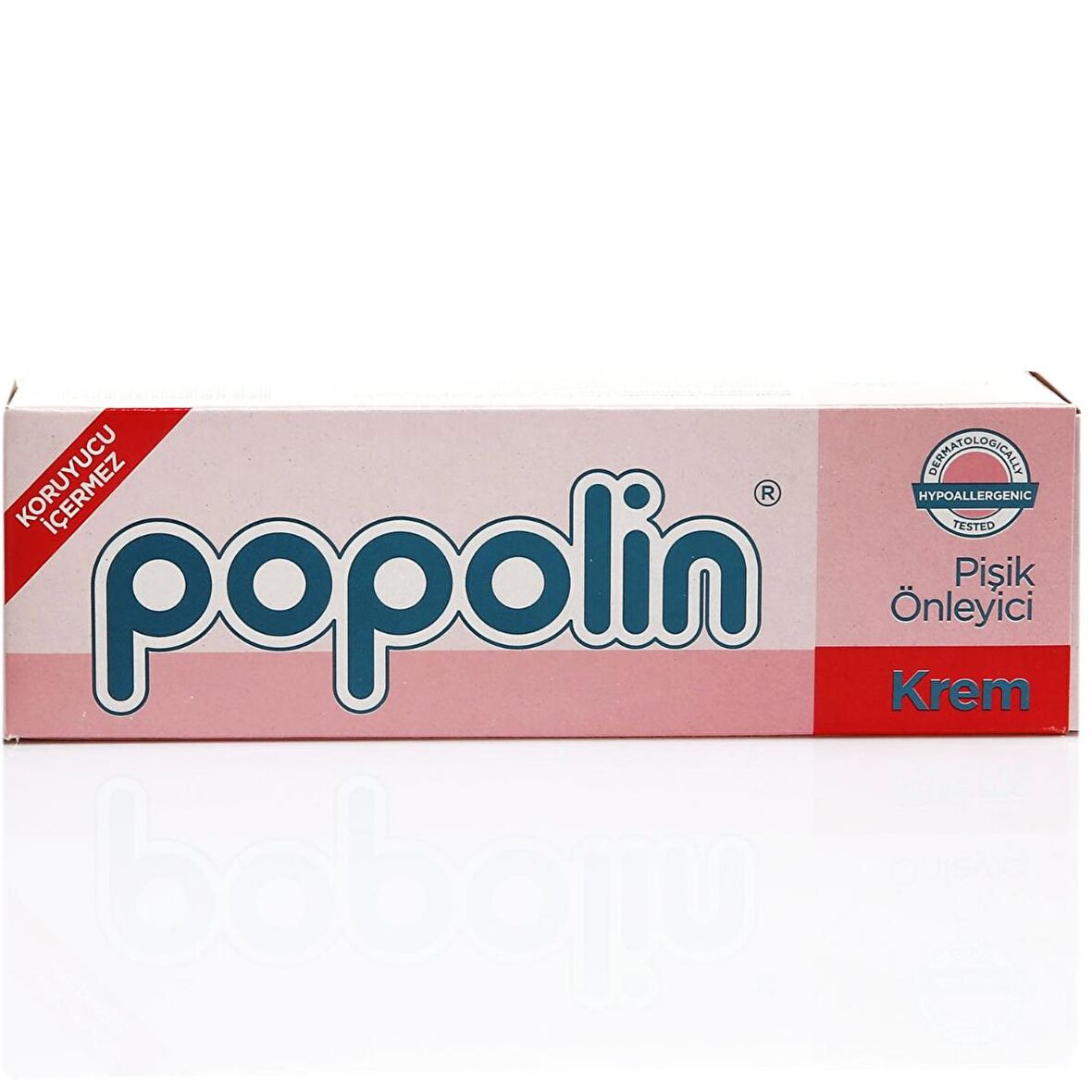 Popolin Pişik Önleyici Krem 100 Gr