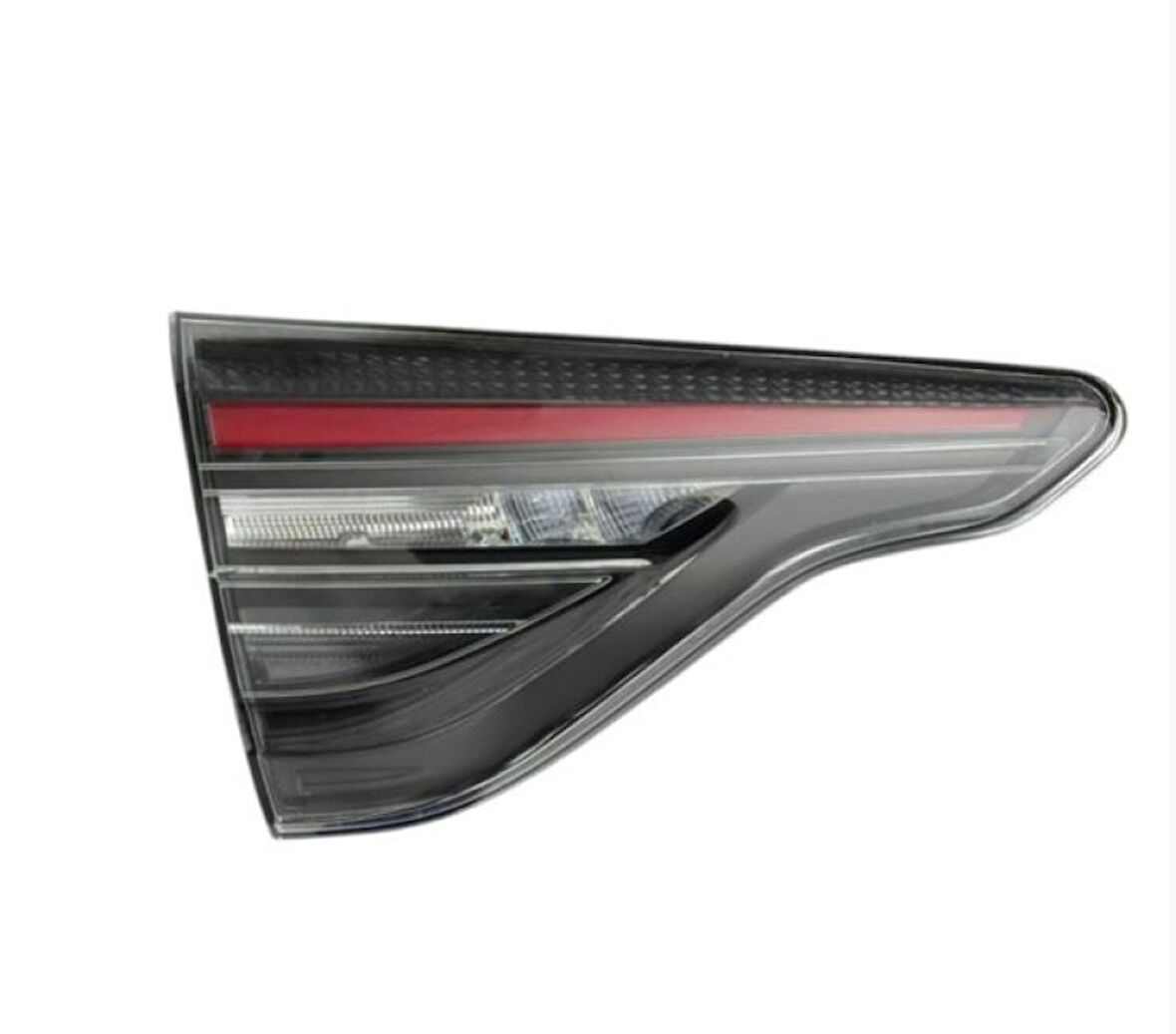 Renault Stop Lambası IC Sol  (gri-Ledli) Clio V 24> - Wagenburg 265555477r