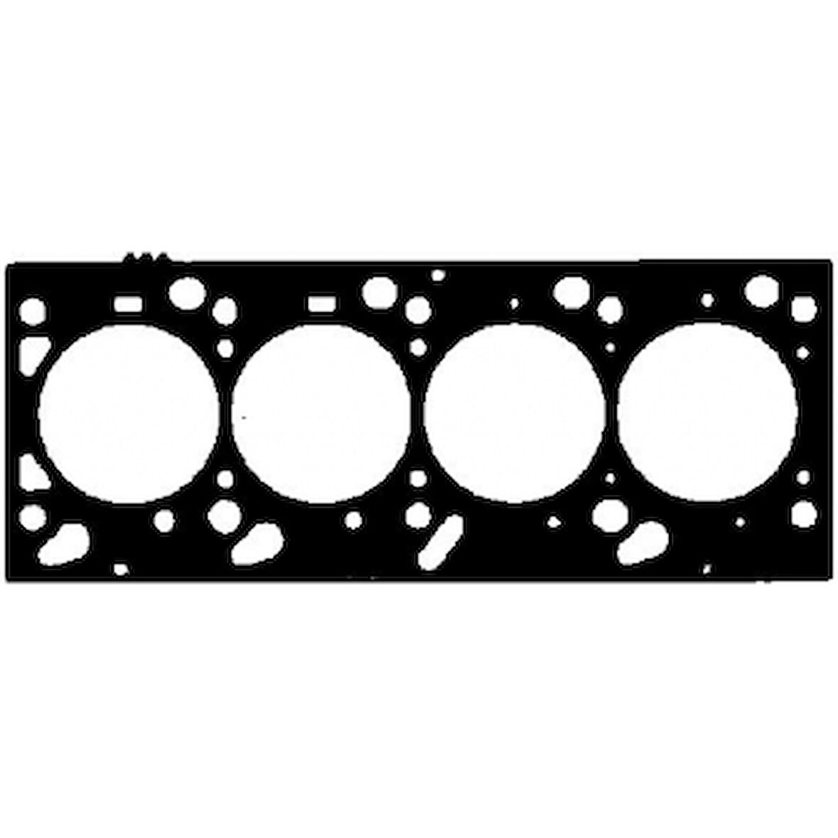 Ford Silindir Kapak Contası Focus I 98>05 Mondeo II 98>00 2.0  Zetec E Efi 16v (415024p) - Corteco 83415024