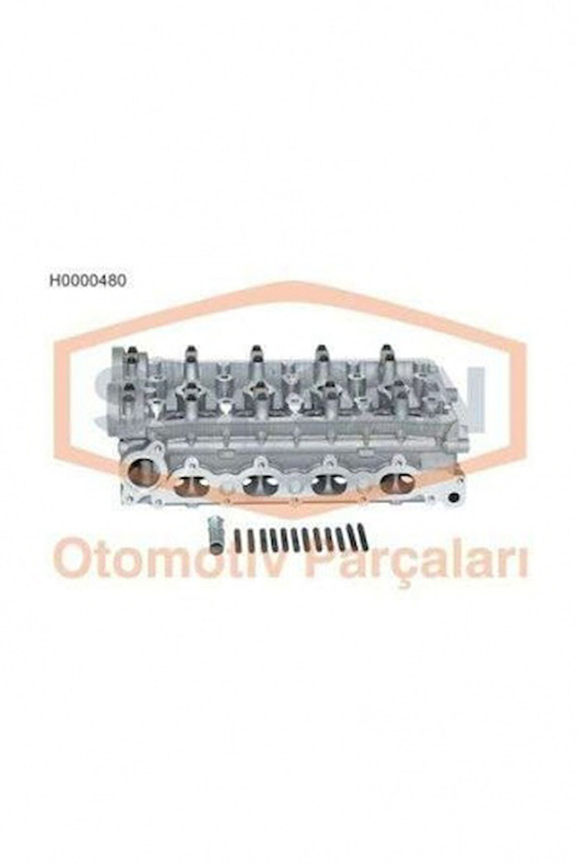 Chevrolet Silindir Kapagı (bos) Lacetti Kalos Aveo 1,4 16v 1,6 16v Espeso Nexia 1,5 16v - Supsan H0000480