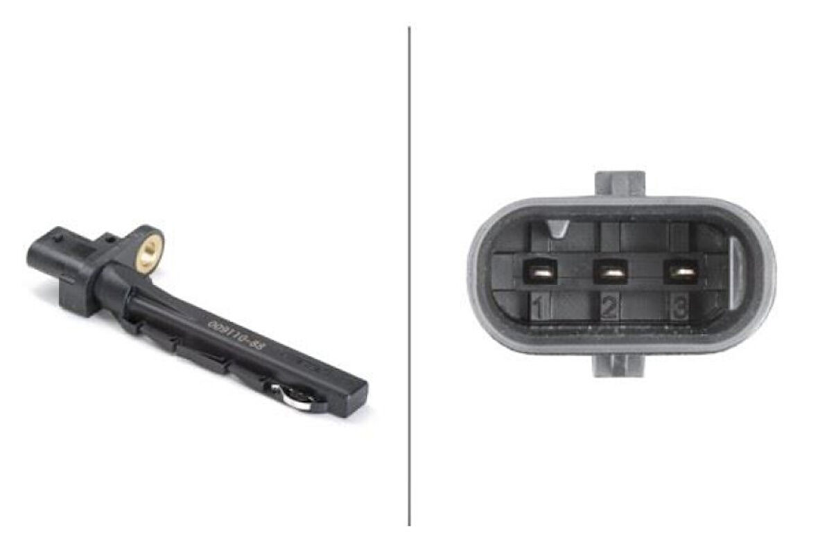 Vag Krank MILI Sensoru Touareg 11>18 A4 08>12 A5 08>11 A8 10>13 Q5 09>12 Q7 07>15 2.7 3.0tdi Ccfa Ccga C - Hella 6pu009110-881