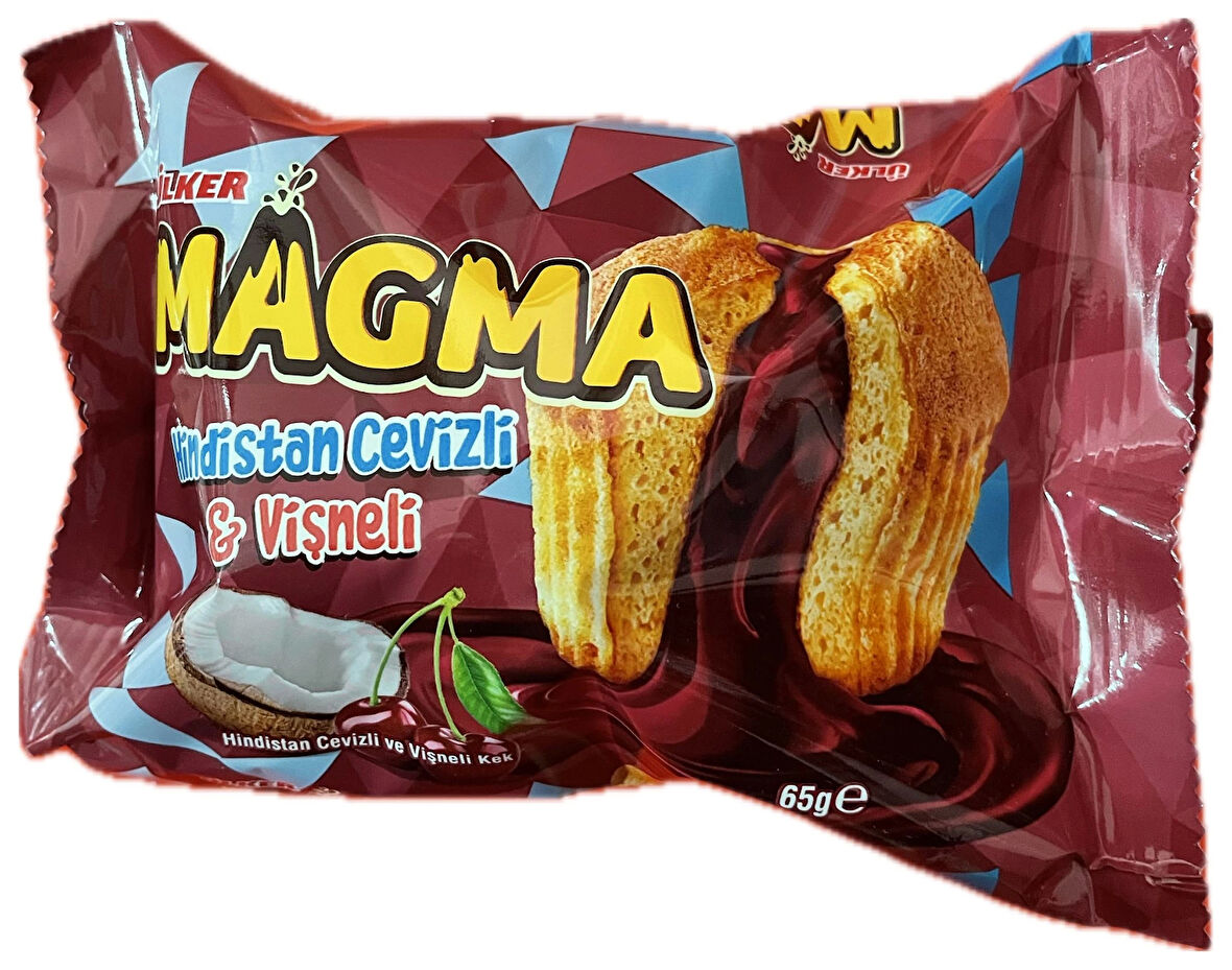 ÜLKER DANKEK MAGMA HİND.CEV 65GR