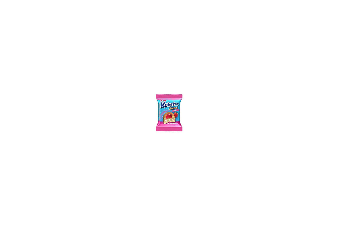 KEKSTRA JÖLEBOL ÇİLEK 40GR