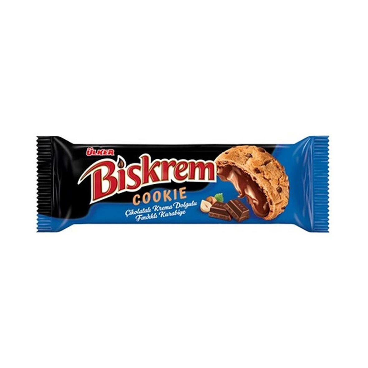 ÜLKER Biskrem Cookie 80G
