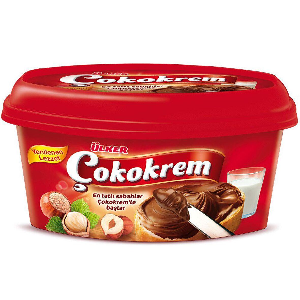 ÜLKER ÇOKOKREM 400GR