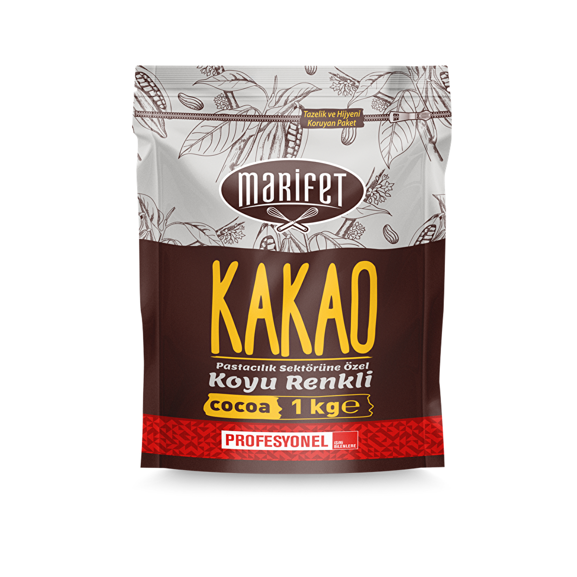 Marifet Toz Kakao 1 kg