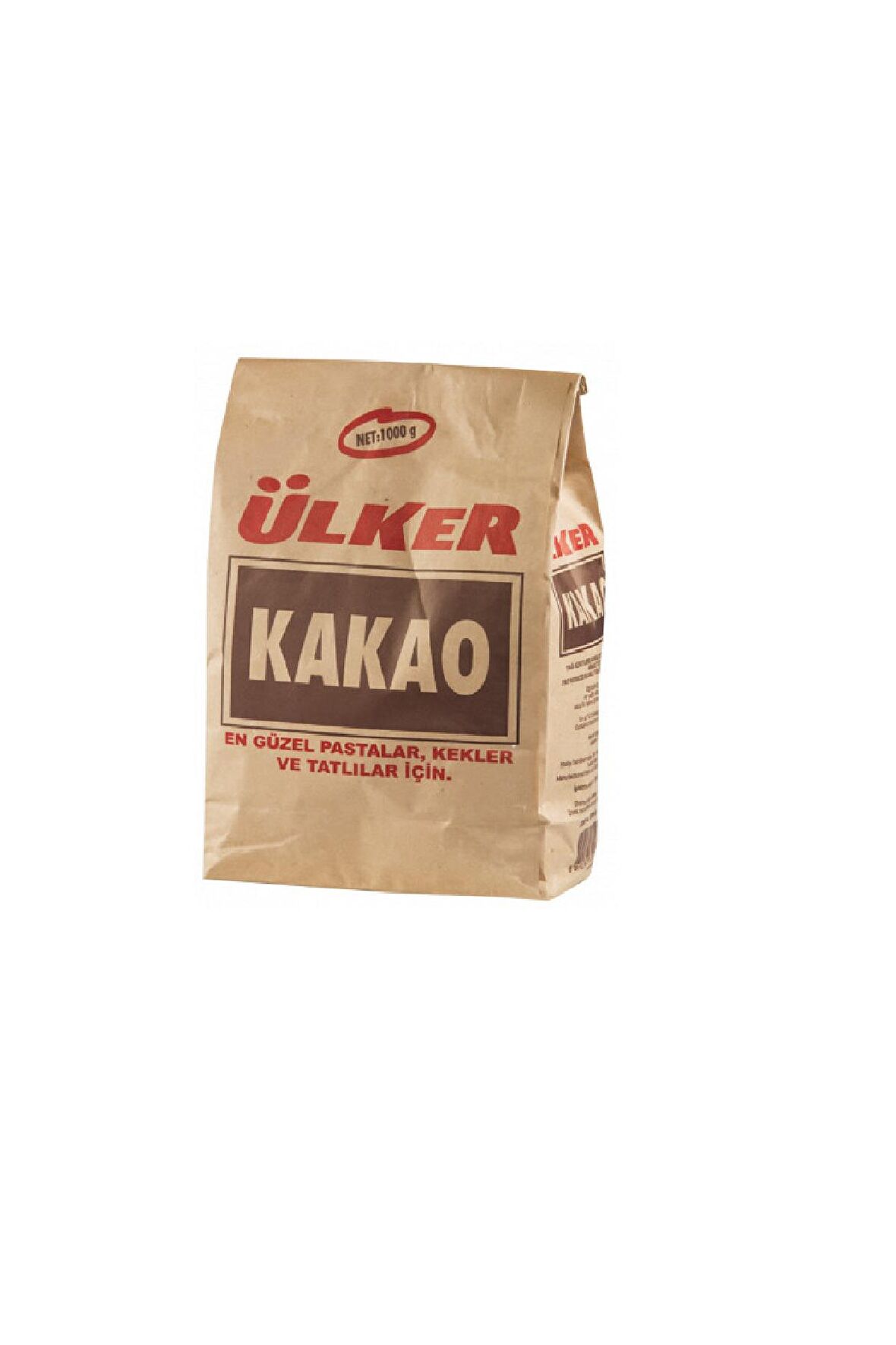 Ülker Toz Kakao 1 Kilogram x6 Adet