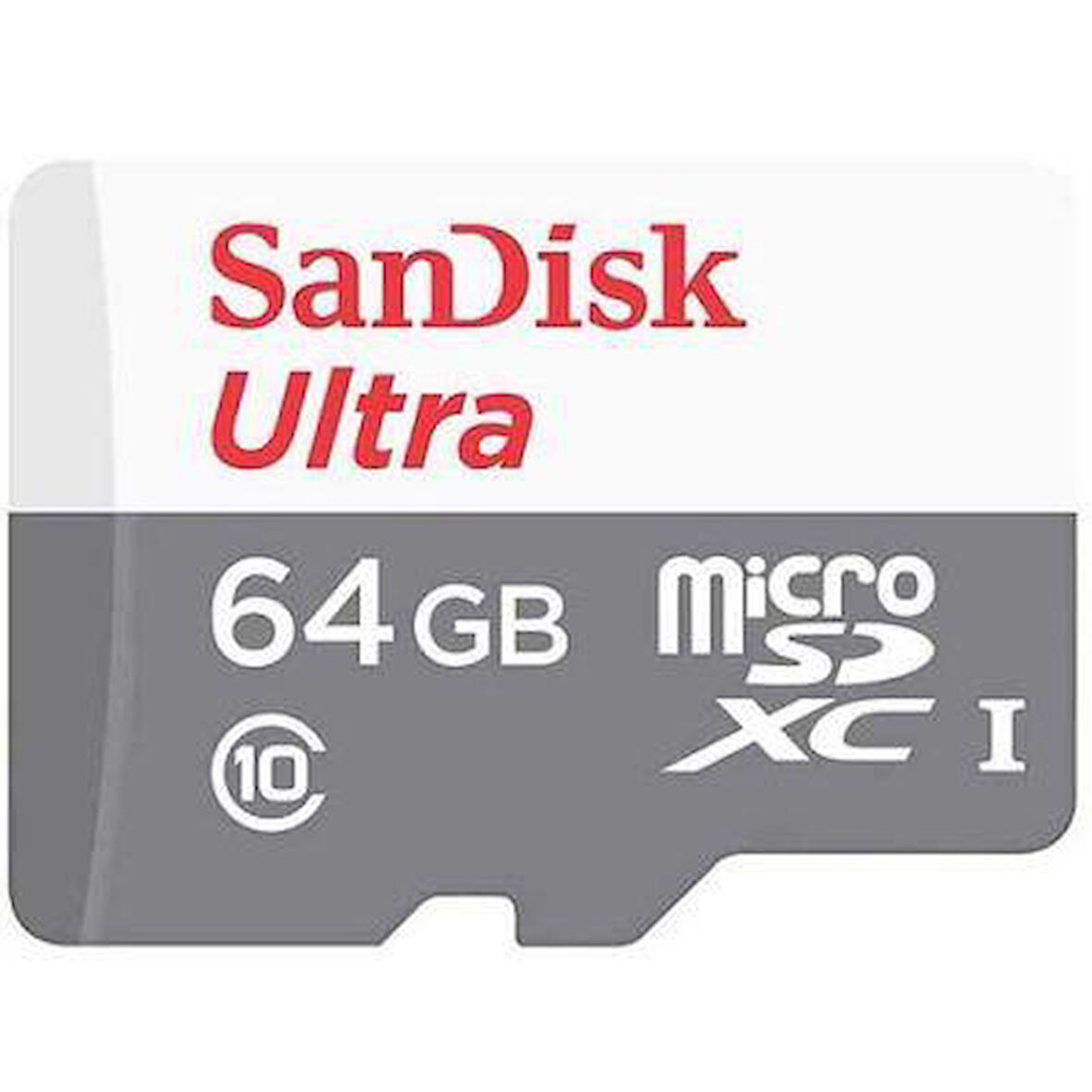 Sandisk 64GB Micro SD Class 10 UHS-I Eken H9R Sjcam Kamera Kartı