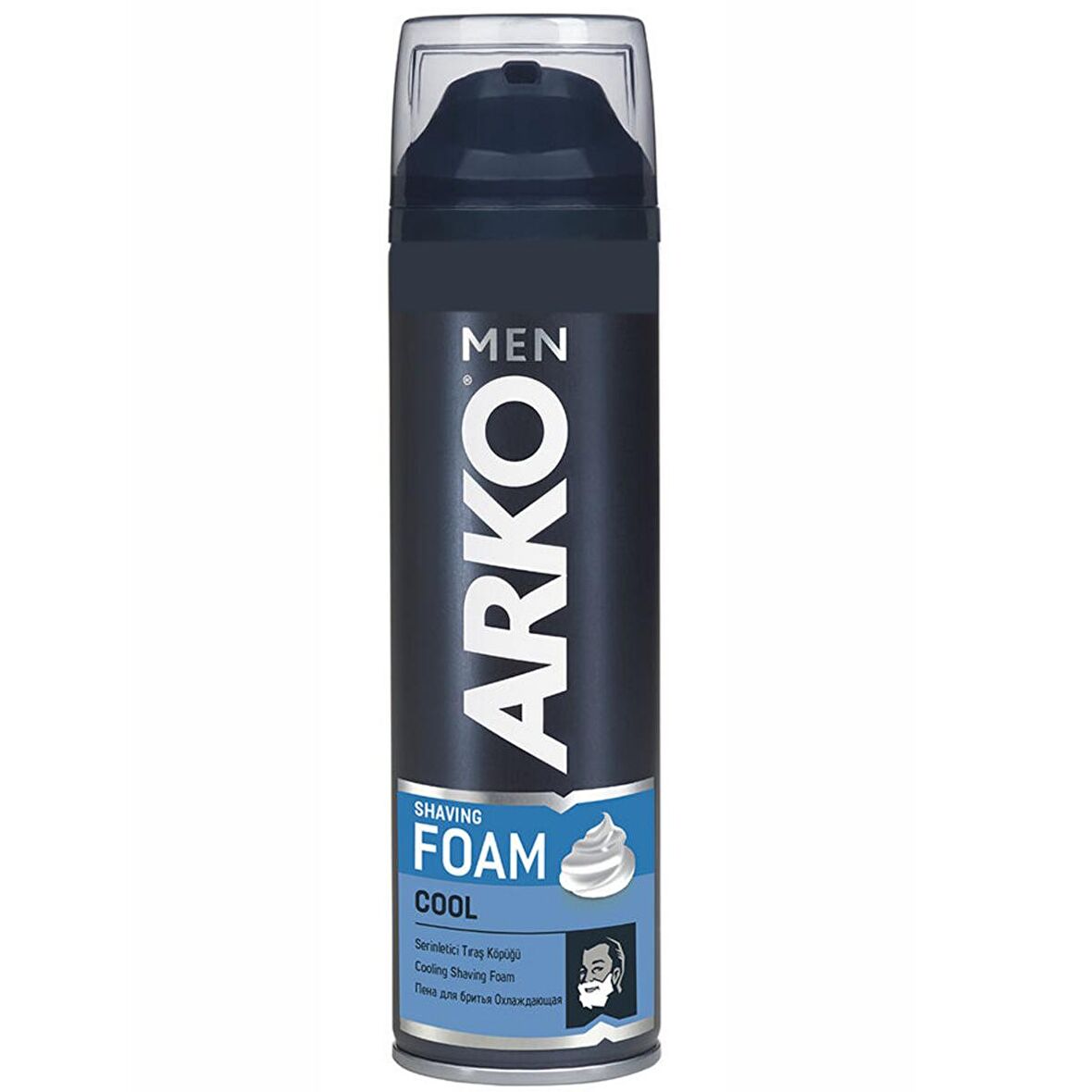 Arko Tıraş Köpüğü Cool 200 Ml