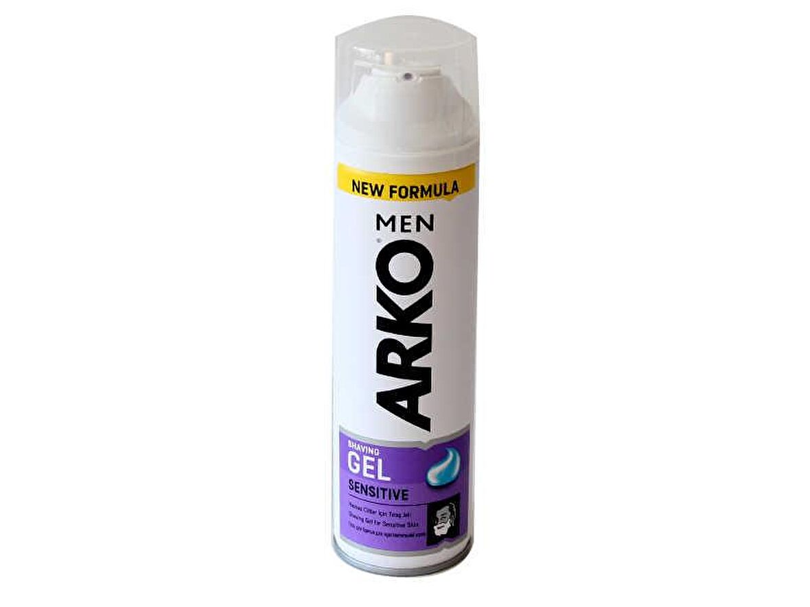 ARKO TRAŞ JEL 200ML SENSİTİVE 