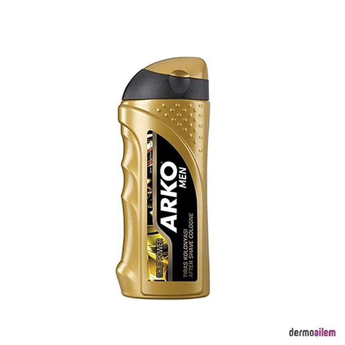 ARKO TRAŞ KOLONYA 250ML GOLD POWER