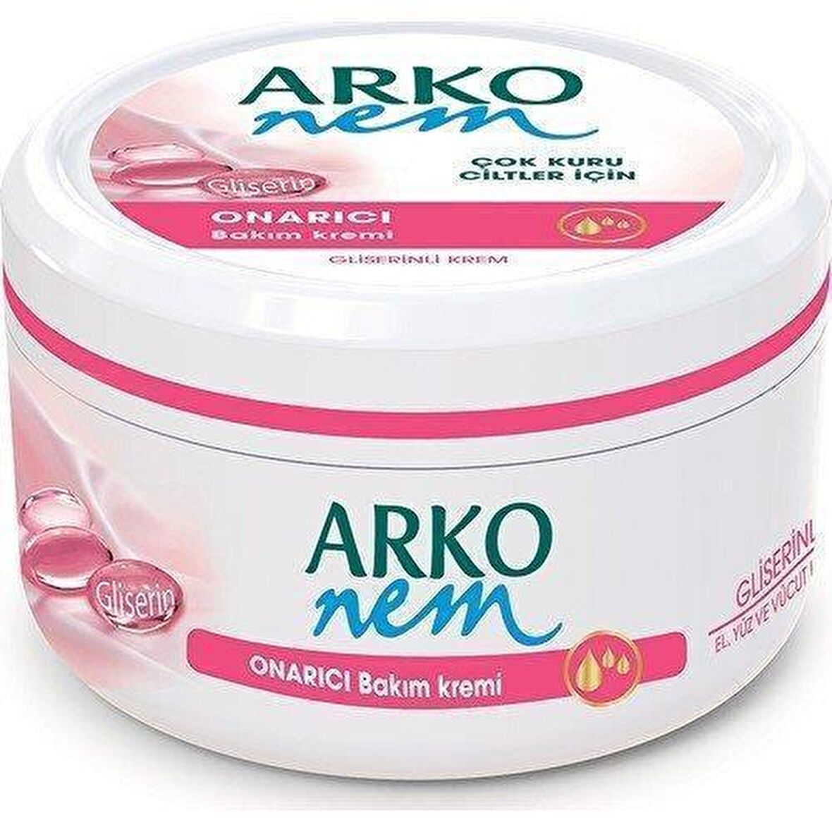 ARKO KREM 300ML GLİSERİNLİ 