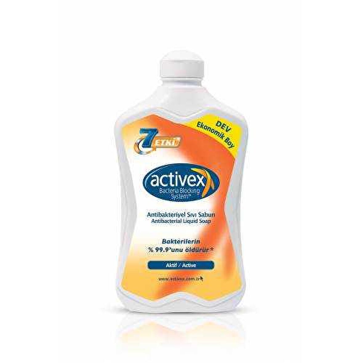 ACTİVEX SIVI SABUN 1500ML AKTİF