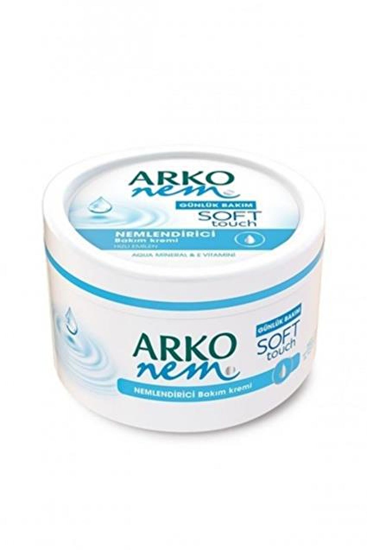 Arko Nem Krem Nemlendirici Bakım Soft Touch 250 Ml