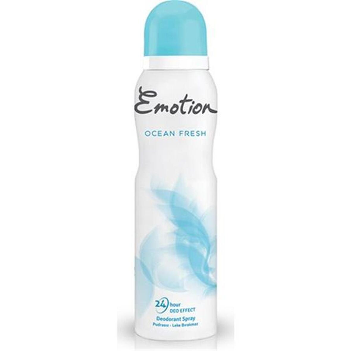 EMOTİON DEODORANT OCEAN FRESH 150 ML X 6 ADET