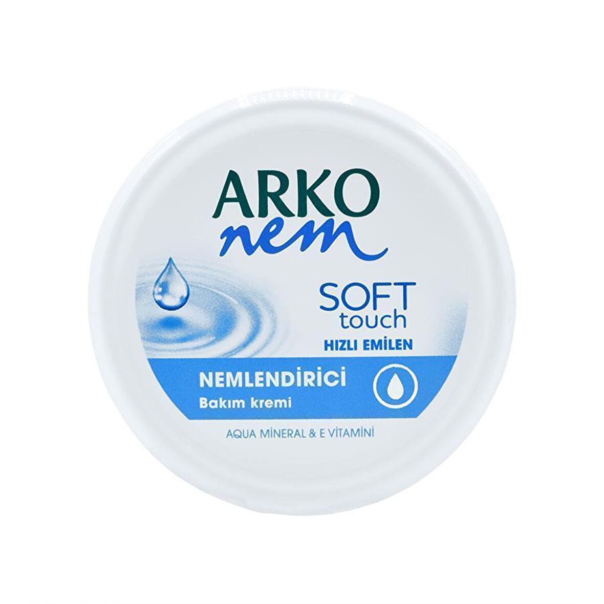 ARKO NEM 150ML KREM SOFT TOUCH 