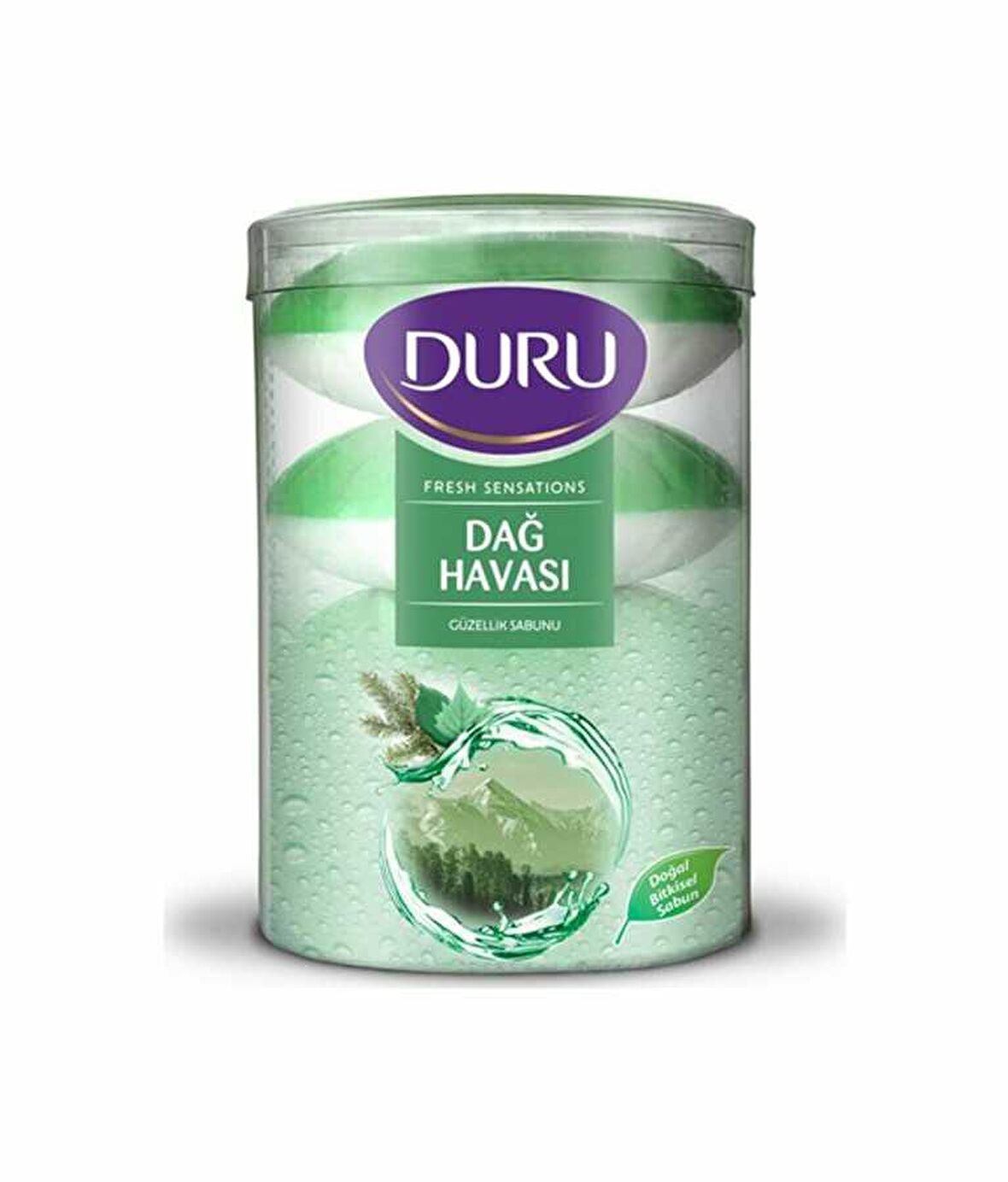 DURU FRESH 4X110GR SABUN DAĞ HAVASI