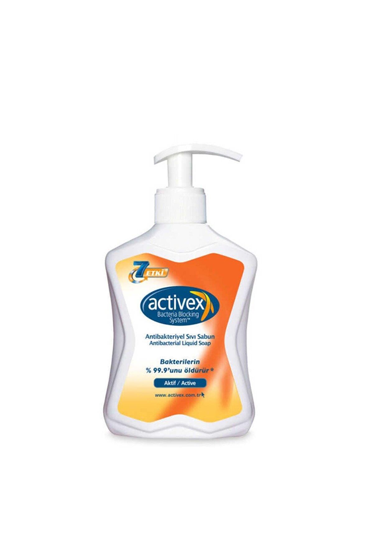 Activex Aktif Sıvı Sabun 300 Ml