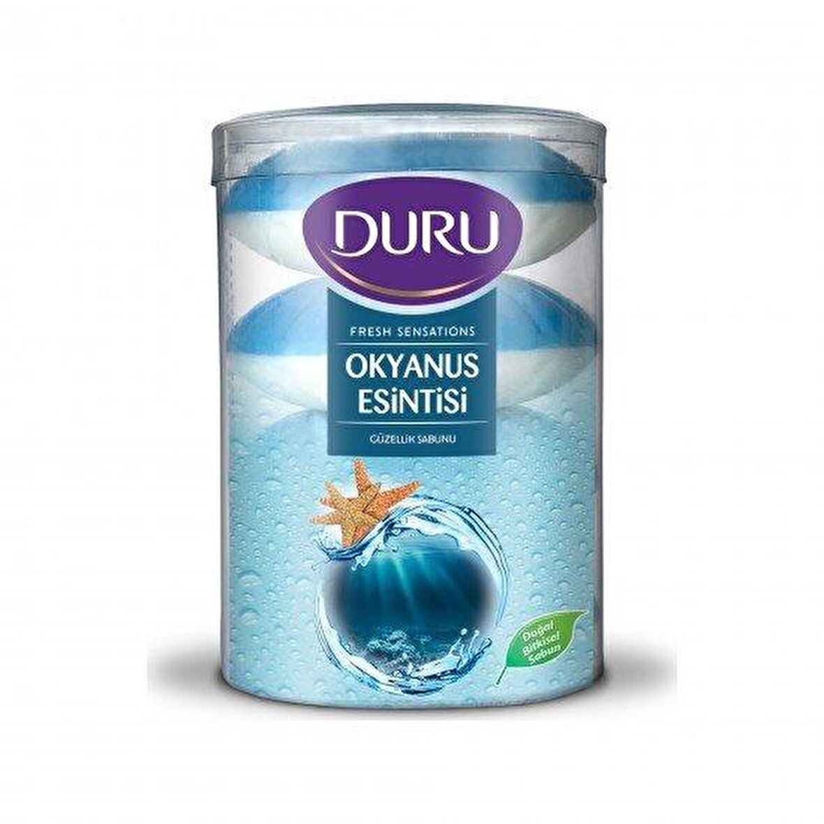 DURU FRESH 4X100GR SABUN OKYANUS