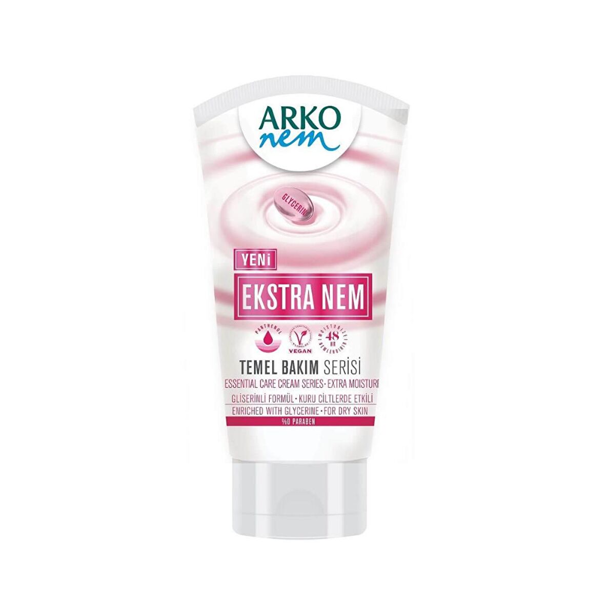 Arko Nem Krem Onarıcı Bakım Kremi Gliserinli 60 Ml