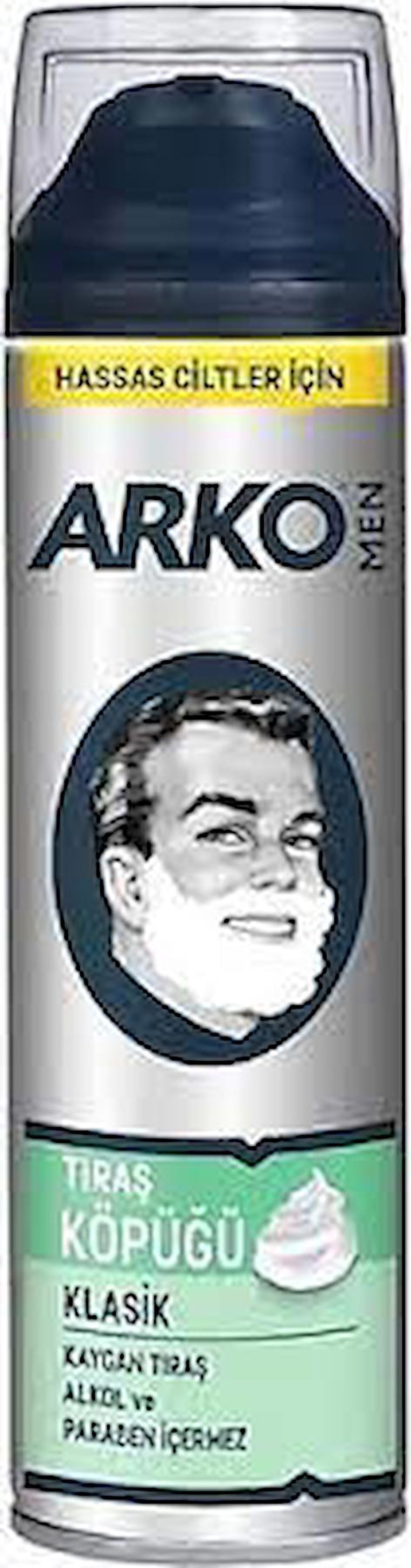 Arko Tıraş Jeli Klasik  200ml