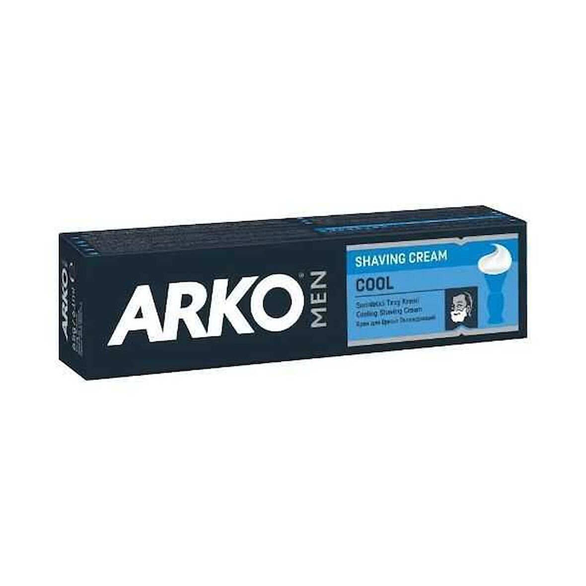 Arko Men Tıraş Kremi 100g Cool