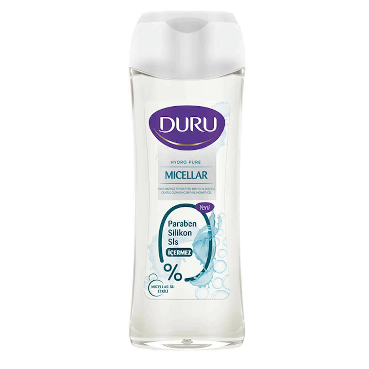 DURU DUS JELI 450 VANILIA SUGAR CINNAMON