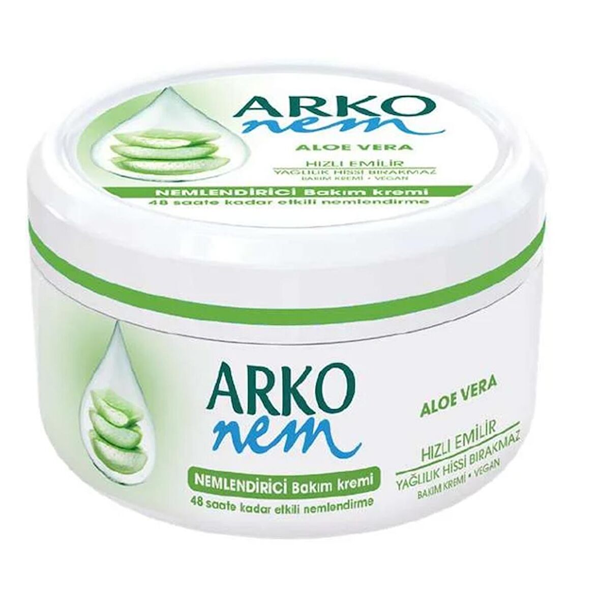 ARKO NEM KREM 300 ML ALOE VERA