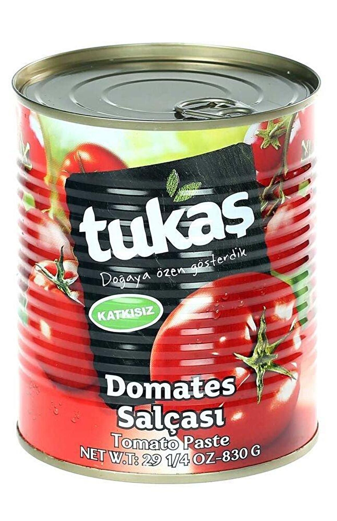 Tukaş Domates Salçası 830 Gr.