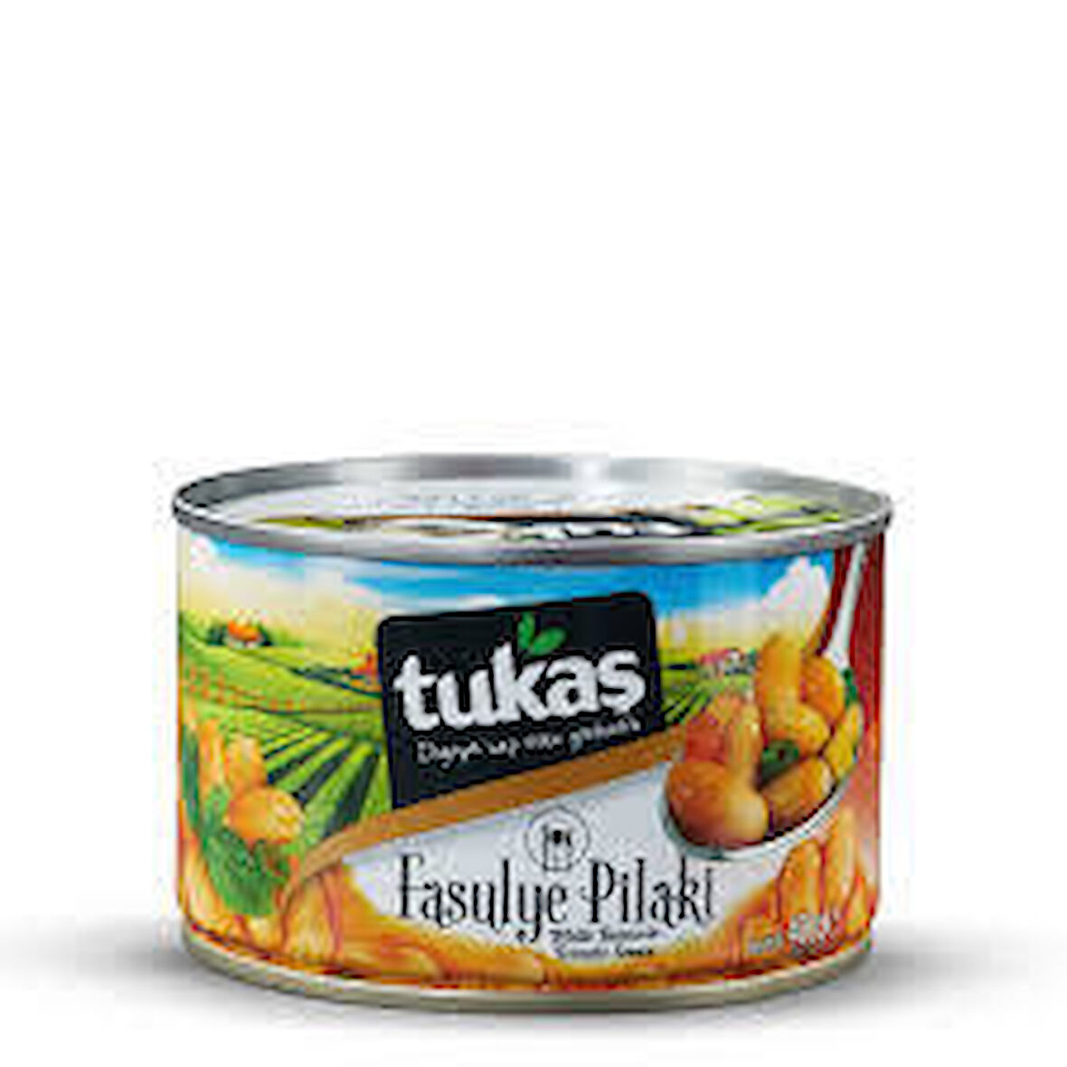 TUKAŞ FASULYE PİLAKİ 400 G