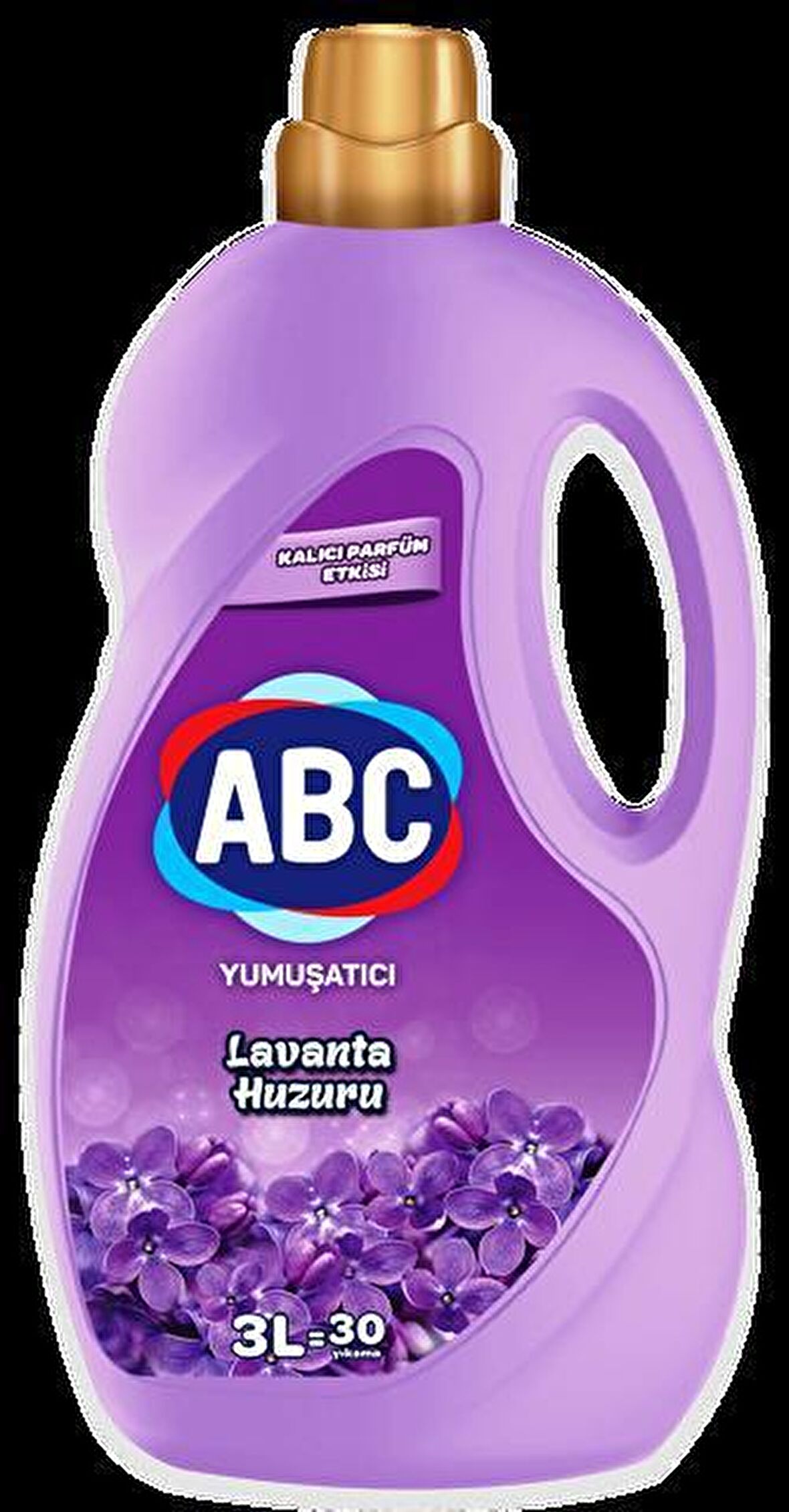 ABC Lavanta Huzuru Beyazlar ve Renkliler İçin Yumuşatıcı 3000 ml 30 Yıkama