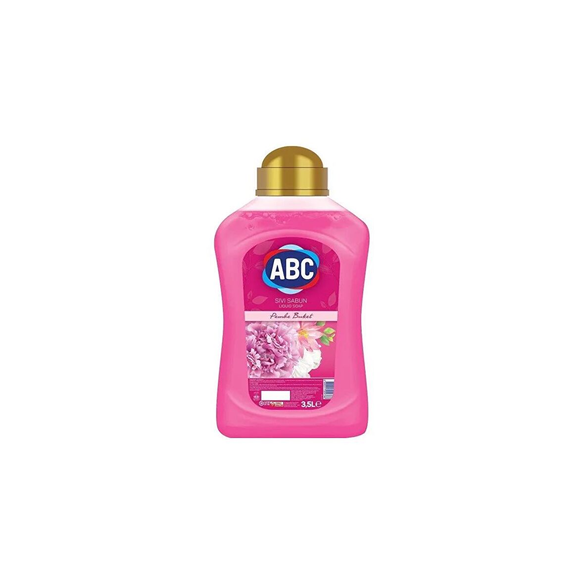 ABC Sıvı Sabun 3,5LT