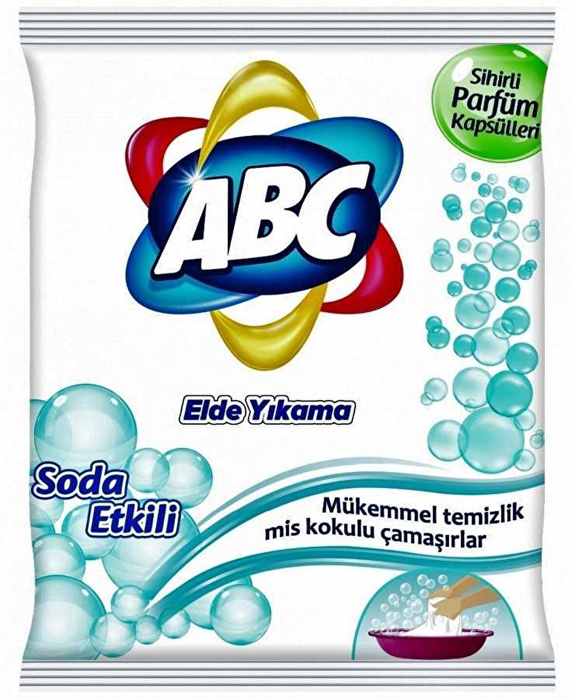 ABC TOZ 1800GR SODA ETKİLİ