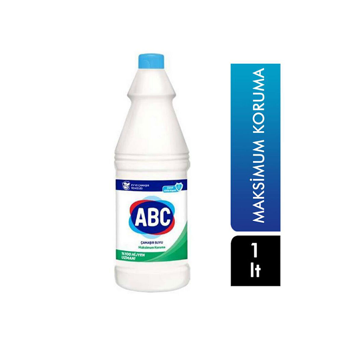 ABC Maksimum Koruma Çamaşır Suyu 1 Lt