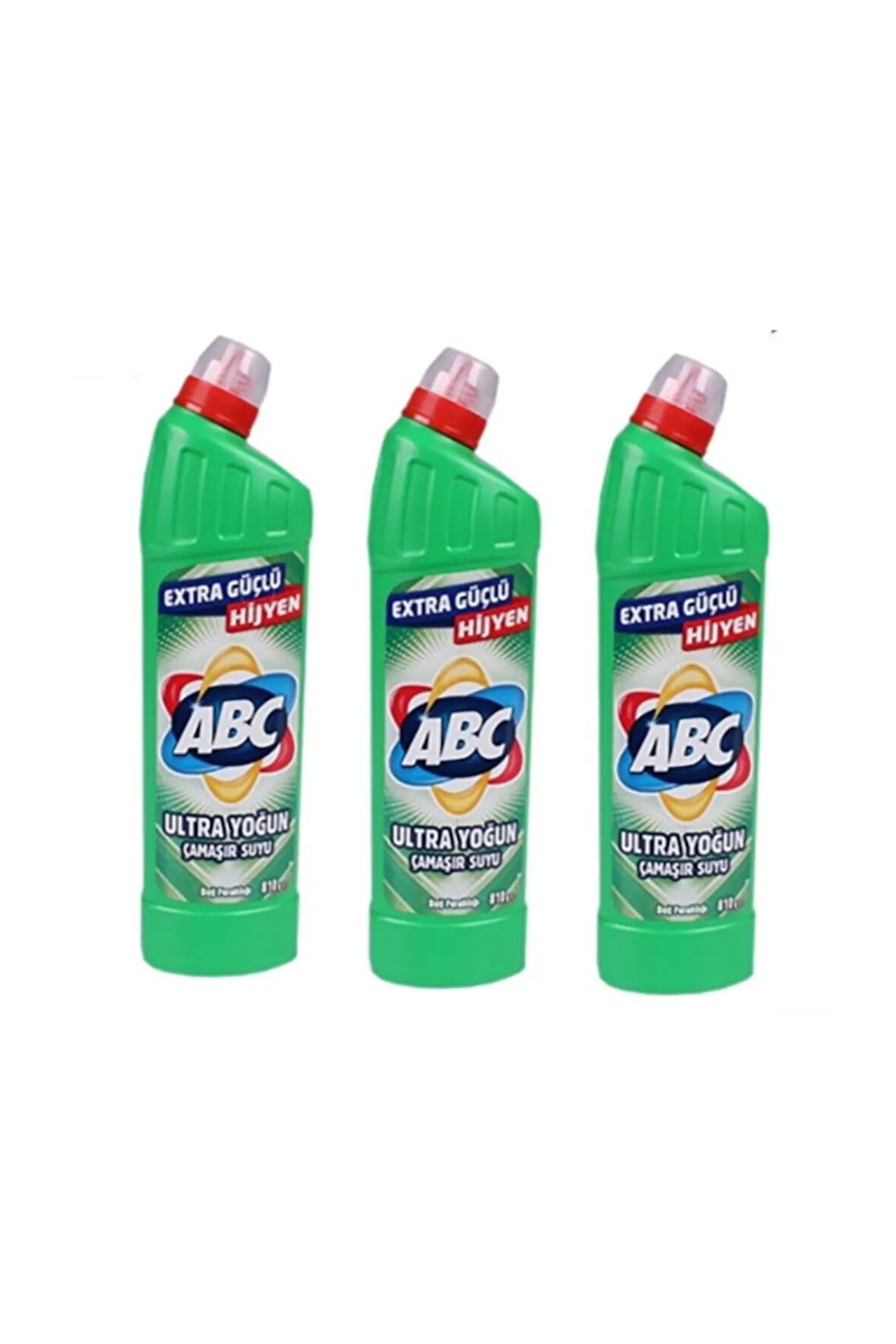 Ultra Yoğun Sıvı Çamaşır Suyu 810 Gr. X 3 Adet Dağ Rüzgarı