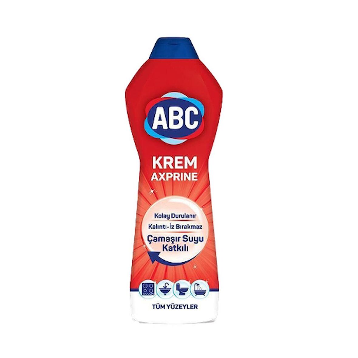 ABC Krem 750 ml. Axprine (12'li)