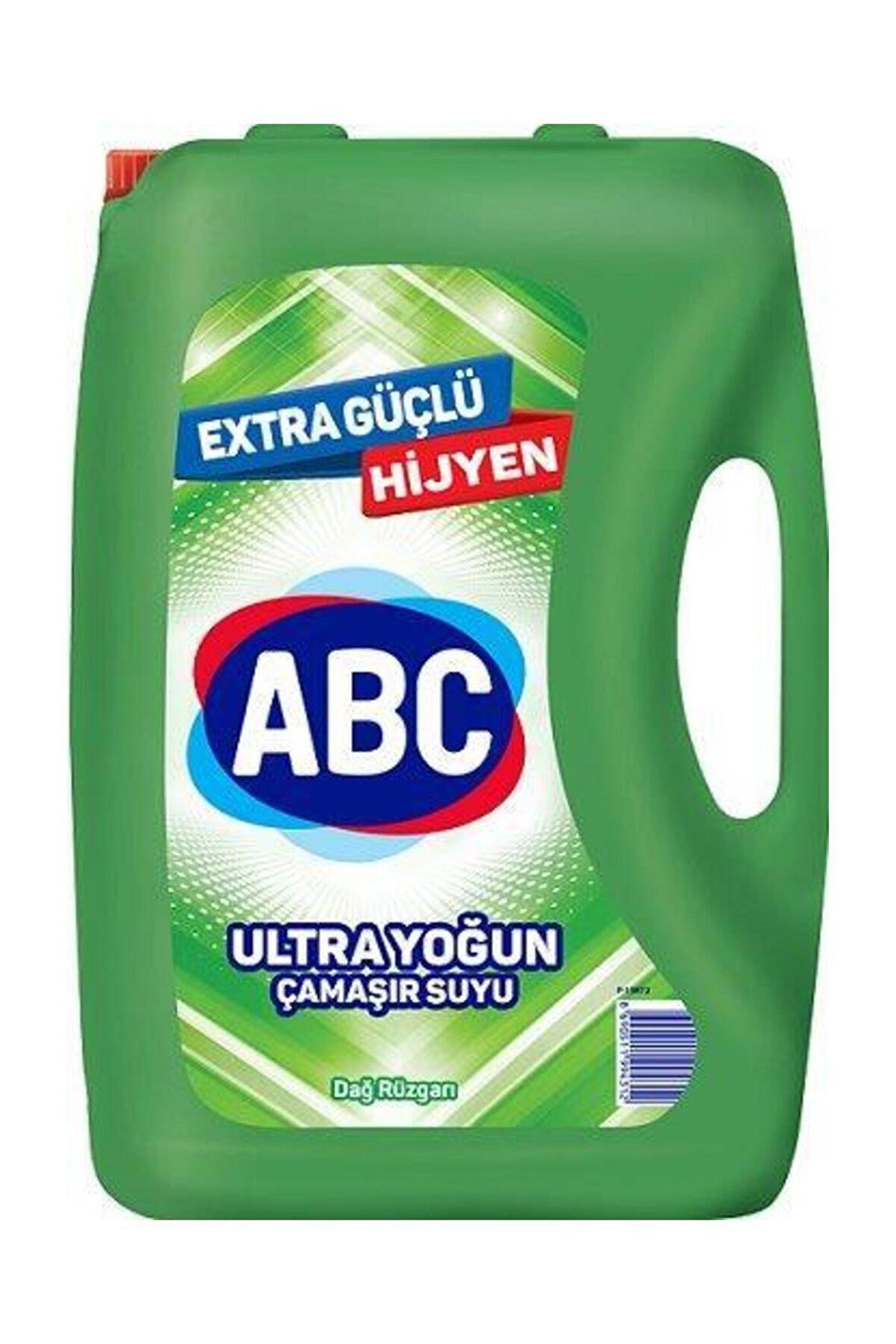 ABC Dağ Rüzgarı Konsantre Jel Çamaşır Suyu 3250 ml