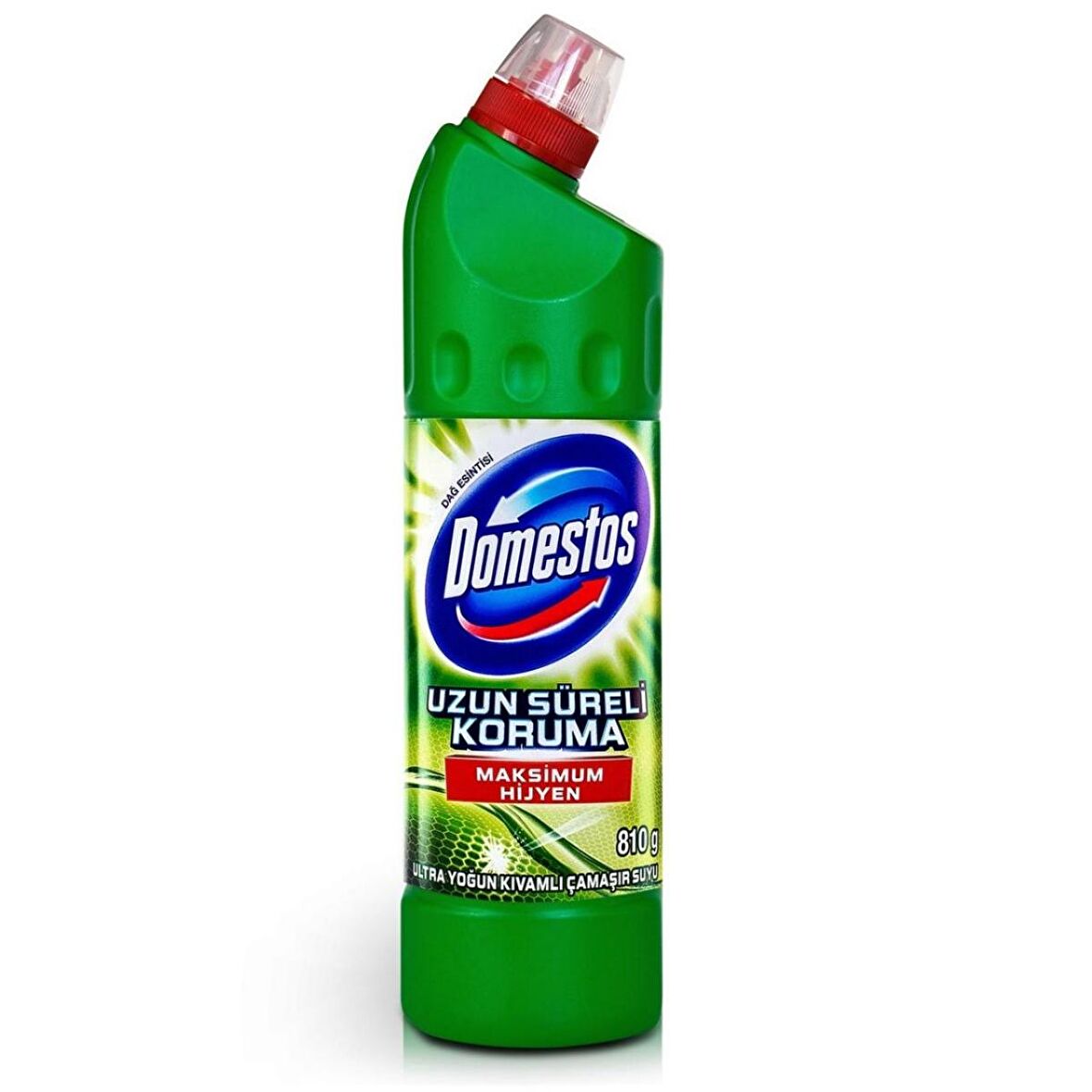 Domestos Uzun Süreli Koruma Konsantre Jel Çamaşır Suyu 750 ml