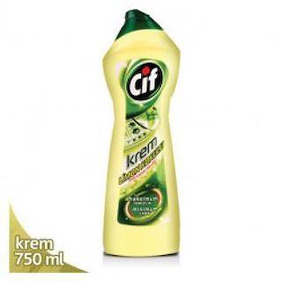 CIF KREM 750 ML LIMON KOKULU