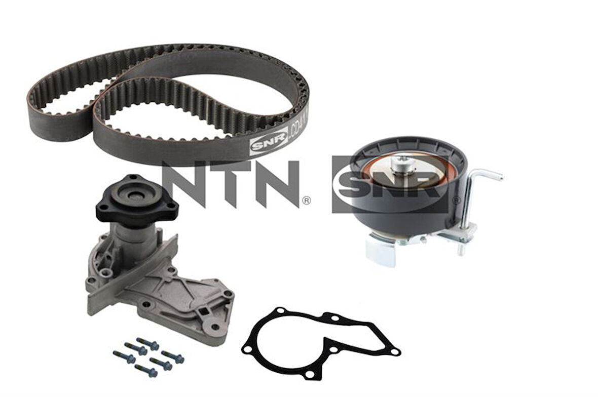 Ford Triger Seti+devirdaım - Bm5g 8a615 Aa/ds7g 8591 Aa/ 31330784 - Snr Kdp452271