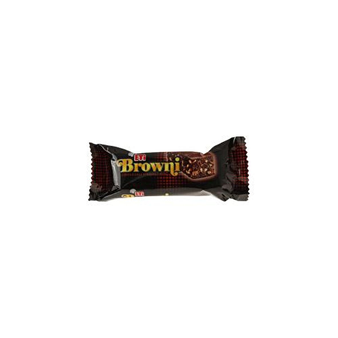 Eti Browni Çikolatalı Fındıklı 40 gr