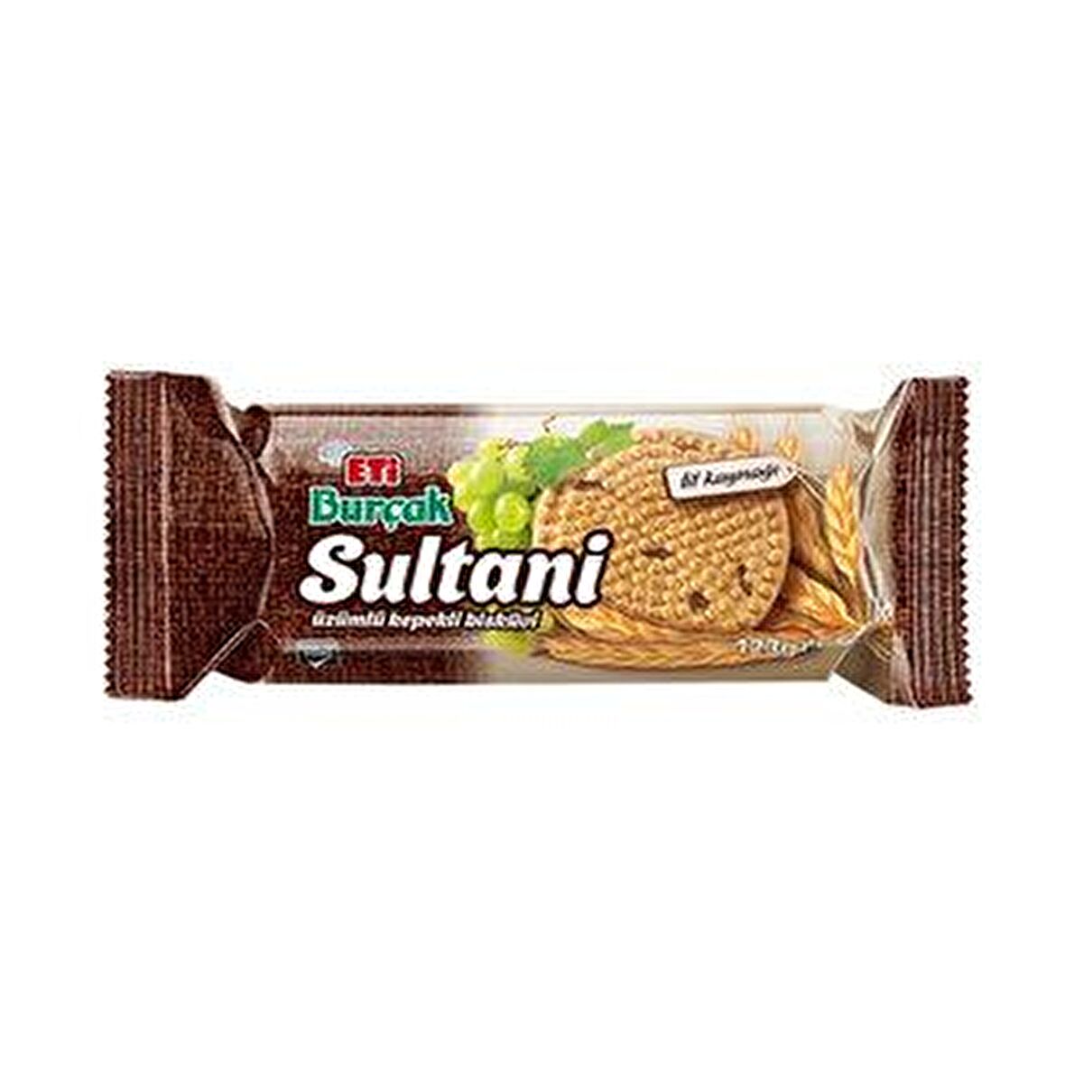 Eti Burçak Sultani Üzümlü Bisküvi 123 gr