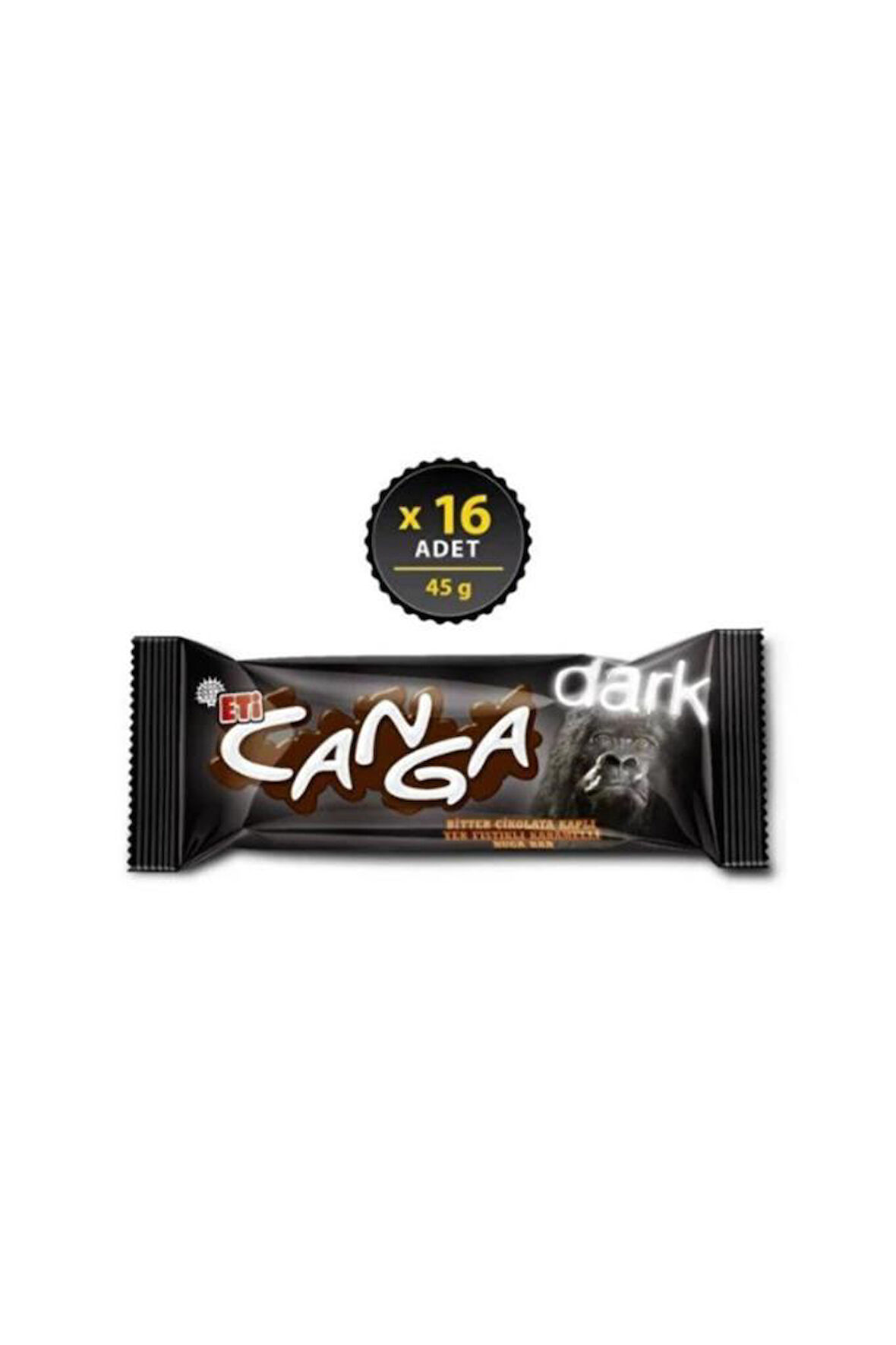 Canga Dark 45 g x 16 Adet