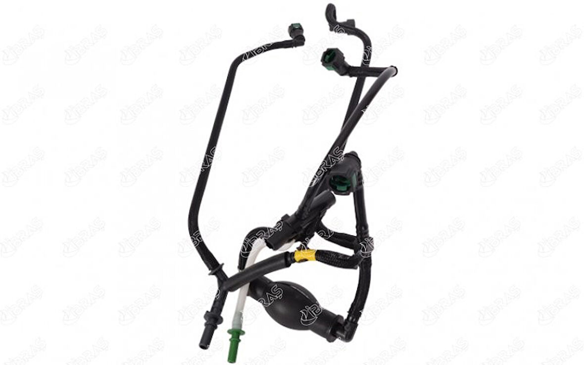 Psa Yakıt Hortumu (vak Vak) P1007 C2 C3 C3 II C3plurıel 1,4hdi - Wintech 0500108